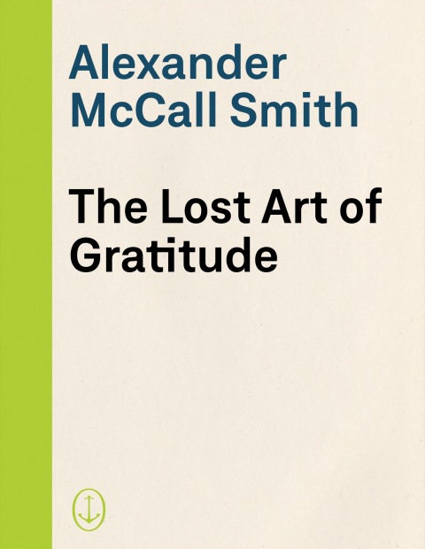 Cover image for book The Lost Art of Gratitude