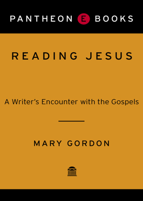Cover image for book Reading Jesus