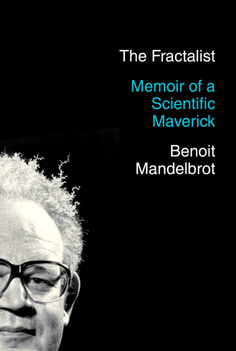 Cover image for book The Fractalist