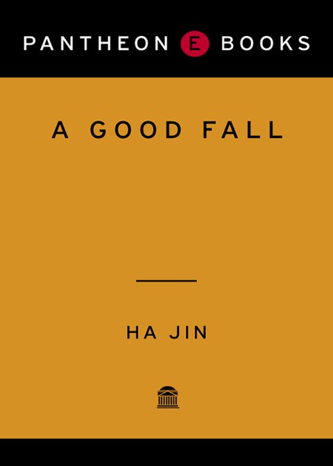Cover image for book A Good Fall