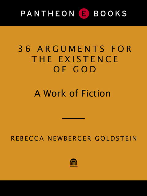 Cover image for book 36 Arguments for the Existence of God