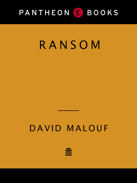 Cover image for book Ransom