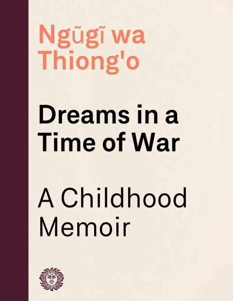 Cover image for book Dreams in a Time of War