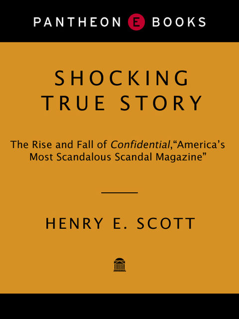 Cover image for book Shocking True Story