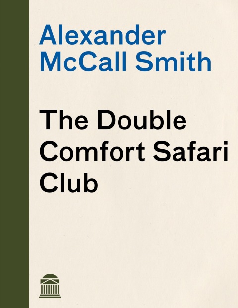 Cover image for book The Double Comfort Safari Club