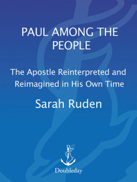 Cover image for book Paul Among the People