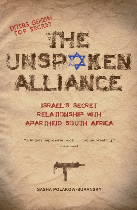 Cover image for book The Unspoken Alliance