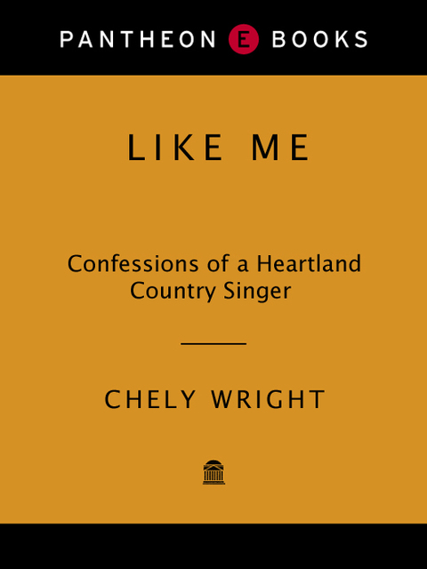 Cover image for book Like Me