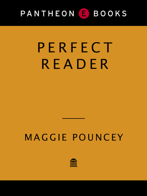 Cover image for book Perfect Reader