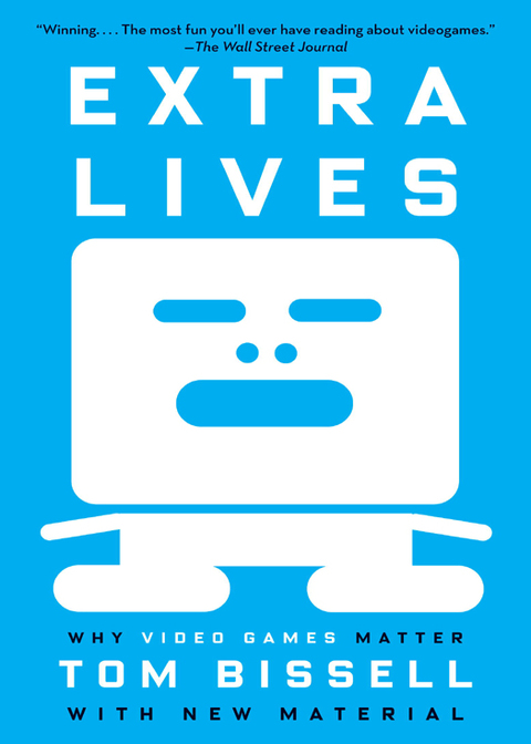Cover image for book Extra Lives
