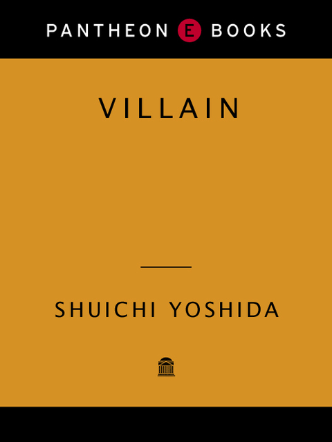 Cover image for book Villain