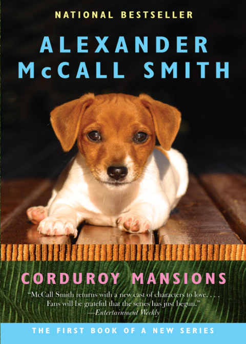 Cover image for book Corduroy Mansions