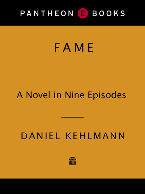 Cover image for book Fame
