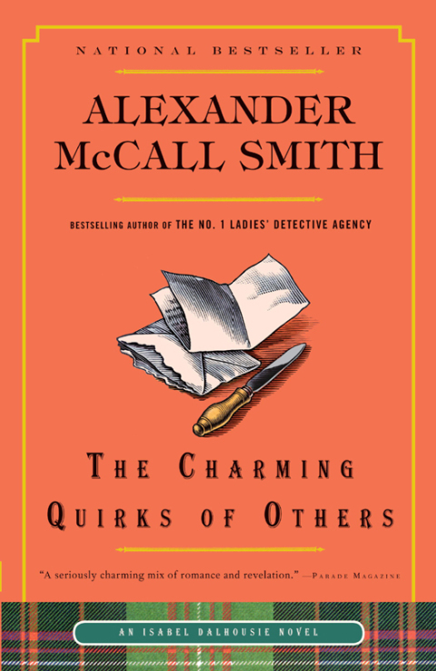 Cover image for book The Charming Quirks of Others