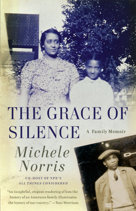 Cover image for book The Grace of Silence