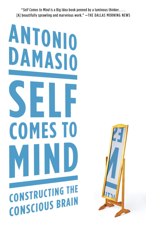 Cover image for book Self Comes to Mind