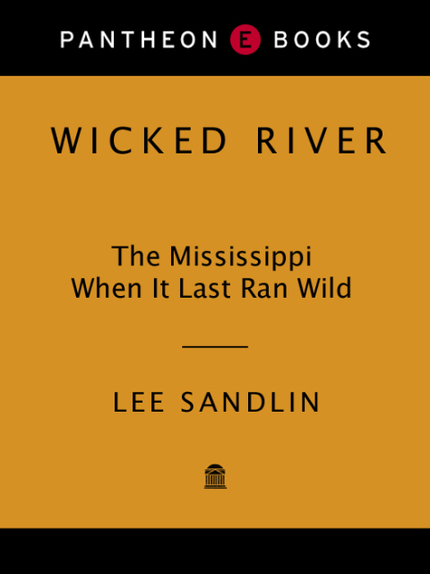 Cover image for book Wicked River