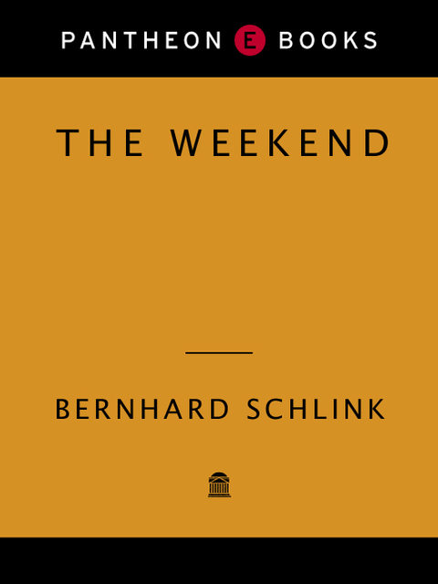Cover image for book The Weekend
