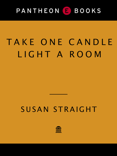 Cover image for book Take One Candle Light a Room
