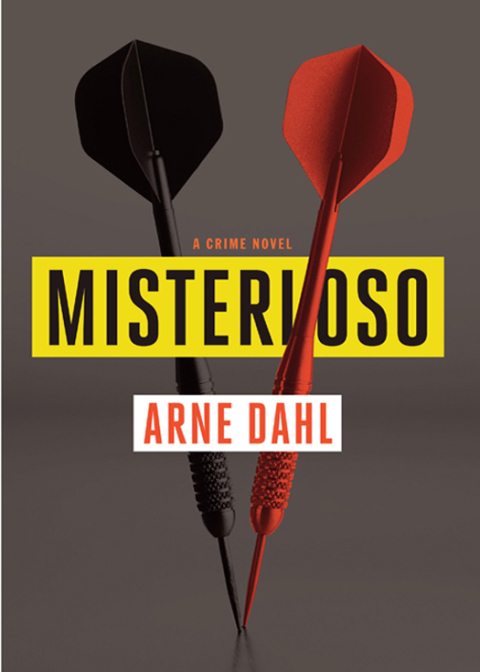 Cover image for book Misterioso