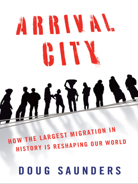 Cover image for book Arrival City