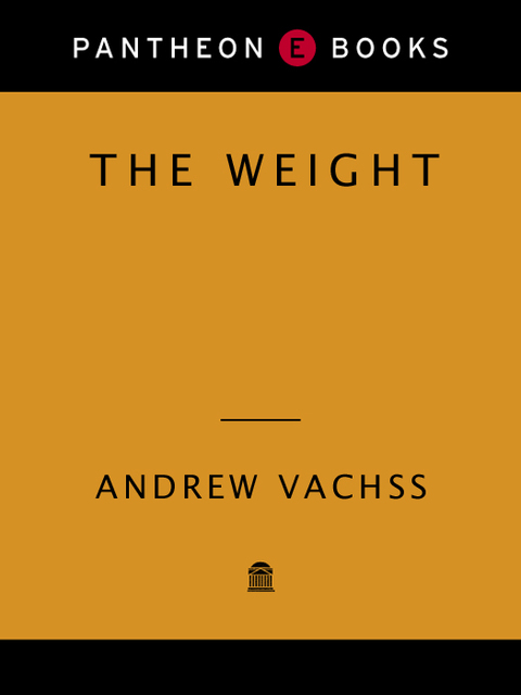 Cover image for book The Weight