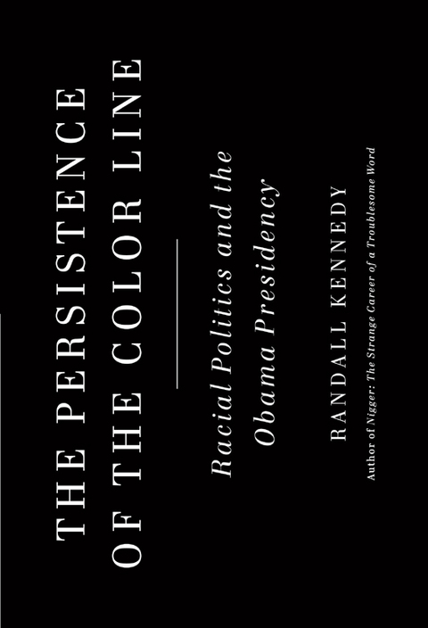 Cover image for book The Persistence of the Color Line
