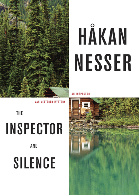 Cover image for book The Inspector and Silence