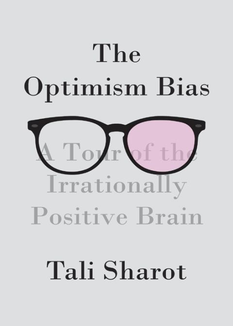 Cover image for book The Optimism Bias