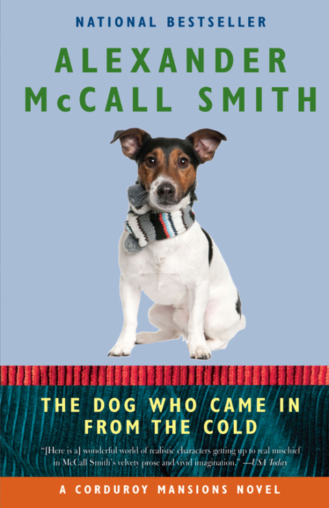 Cover image for book The Dog Who Came in from the Cold