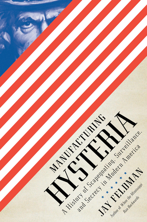 Cover image for book Manufacturing Hysteria