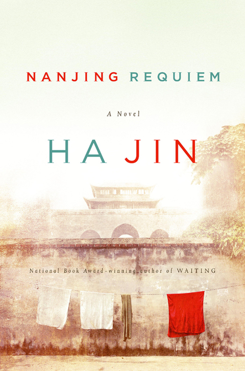 Cover image for book Nanjing Requiem