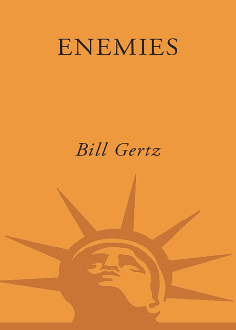 Cover image for book Enemies