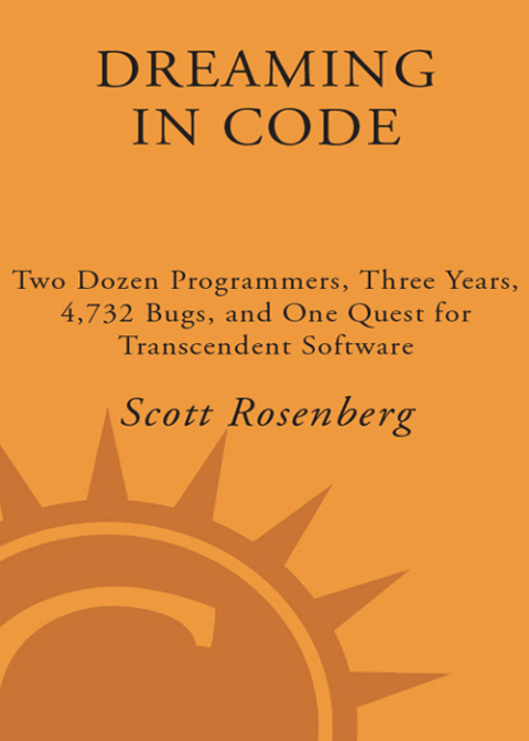 Cover image for book Dreaming in Code