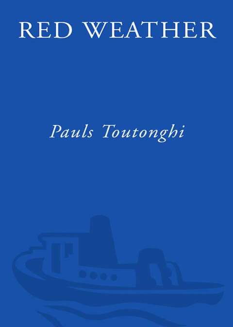 Cover image for book Red Weather