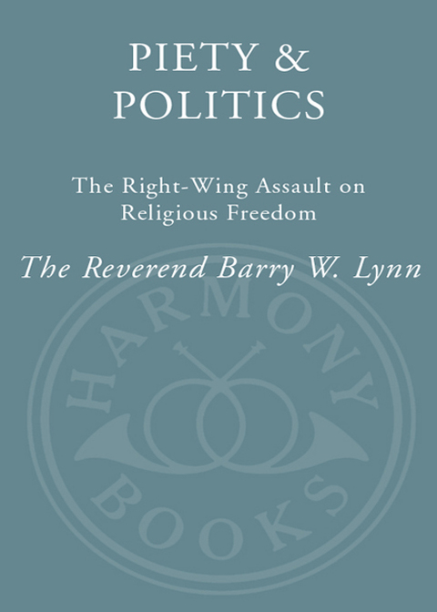 Cover image for book Piety & Politics