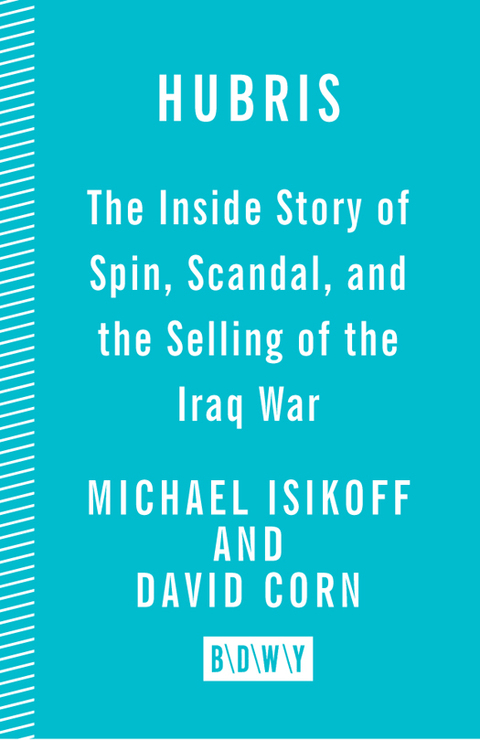Cover image for book Hubris
