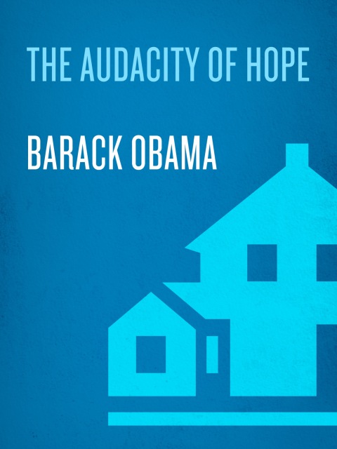 Cover image for book The Audacity of Hope