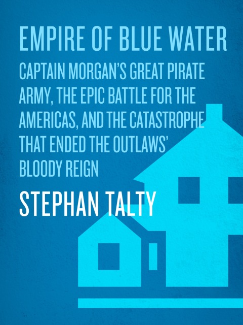 Cover image for book Empire of Blue Water