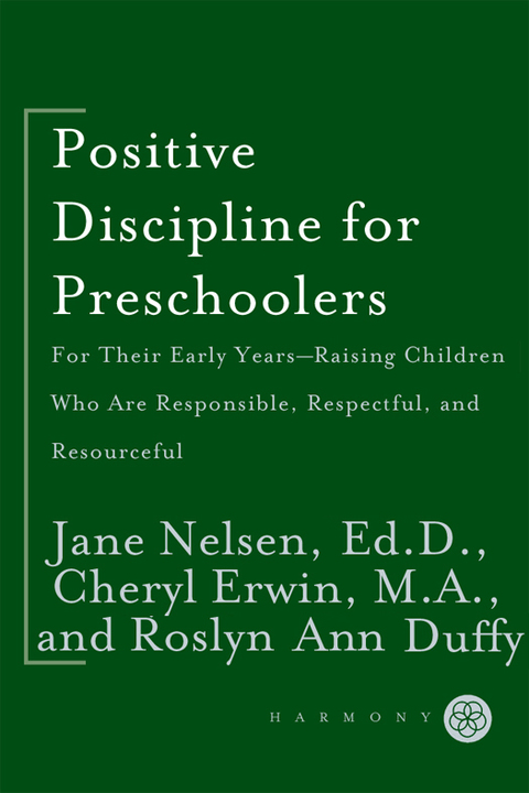 Cover image for book Positive Discipline for Preschoolers