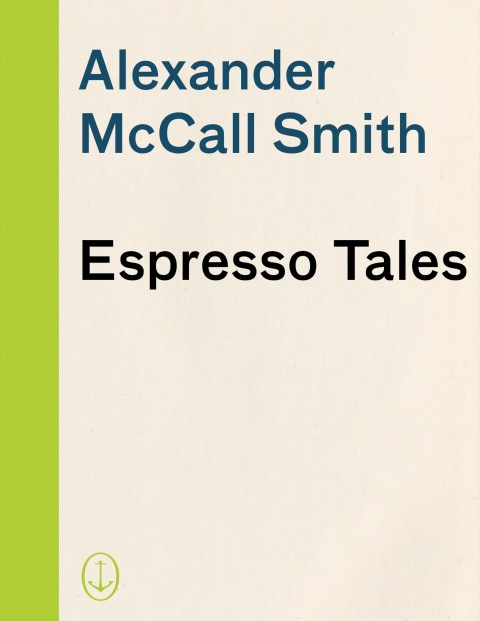 Cover image for book Espresso Tales