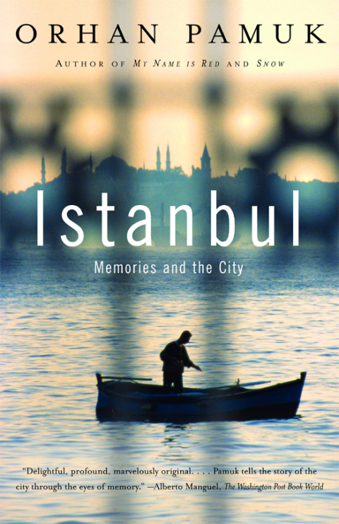 Istanbul:Memories+The City
