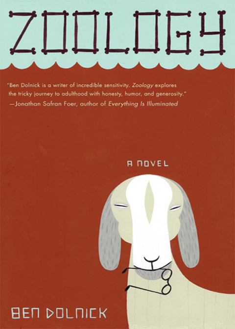 Cover image for book Zoology