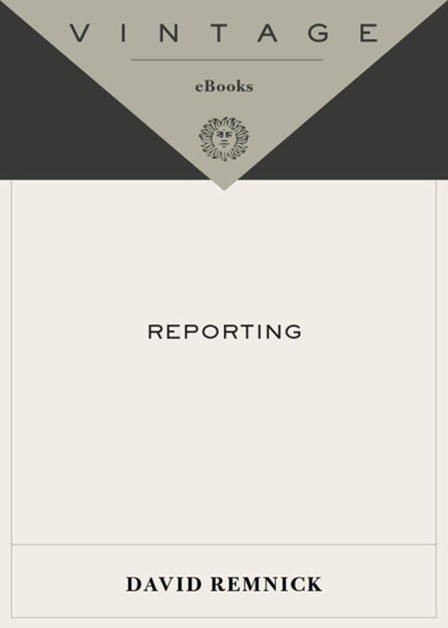 Reporting
