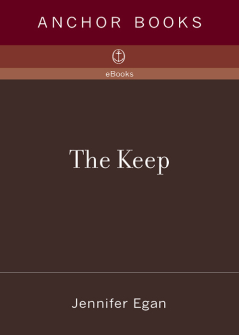 Cover image for book The Keep