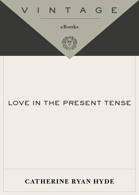 Cover image for book Love in the Present Tense