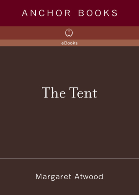 Cover image for book The Tent