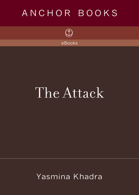 Cover image for book The Attack
