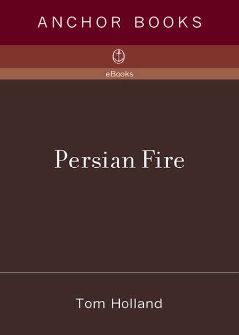 Cover image for book Persian Fire