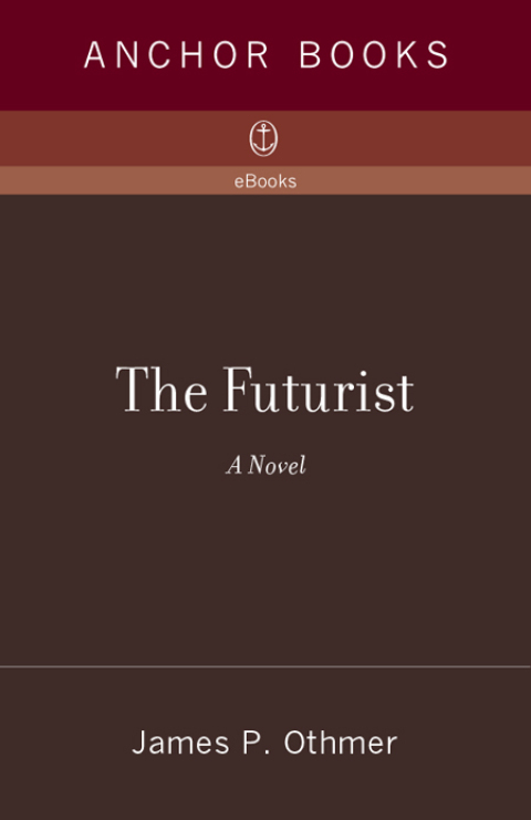 Cover image for book The Futurist